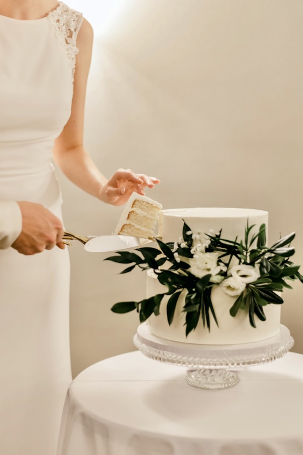 Cukrász / Esküvői torta